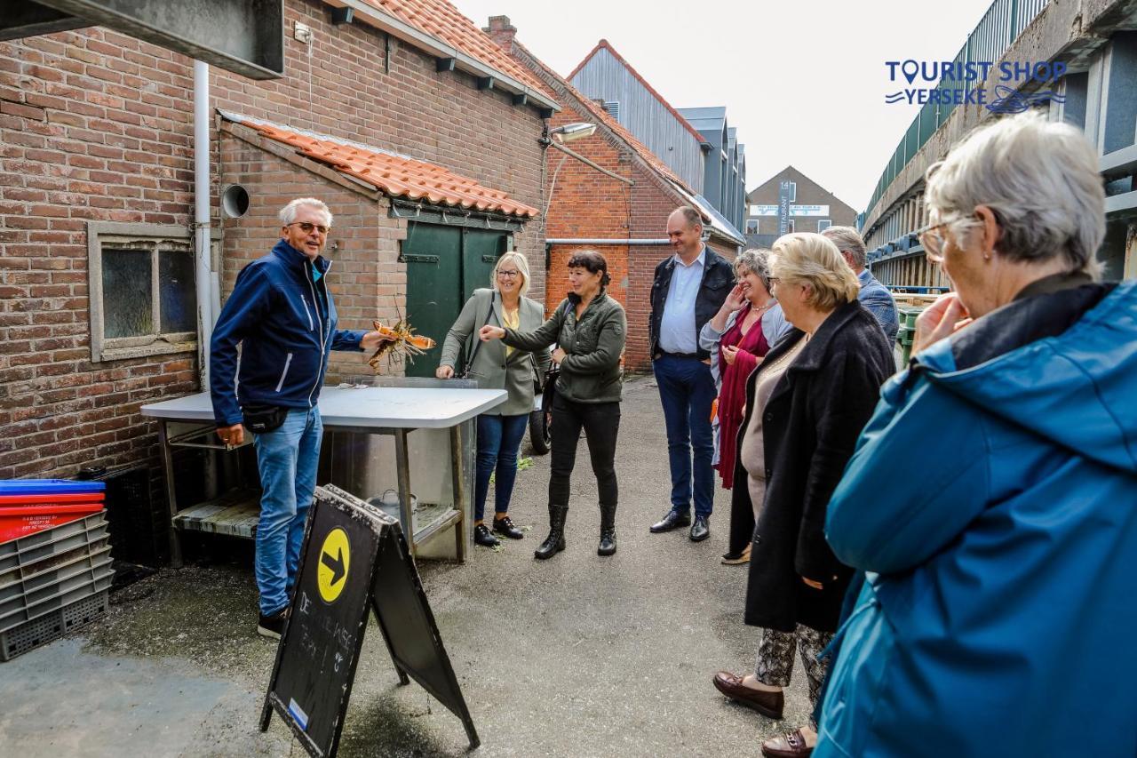 Onderdompeling Vila Wemeldinge Exterior foto